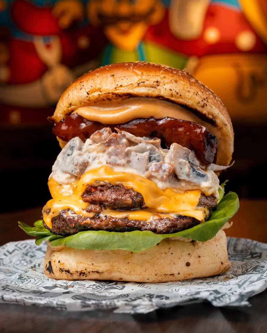 Plato de Donde Luigi